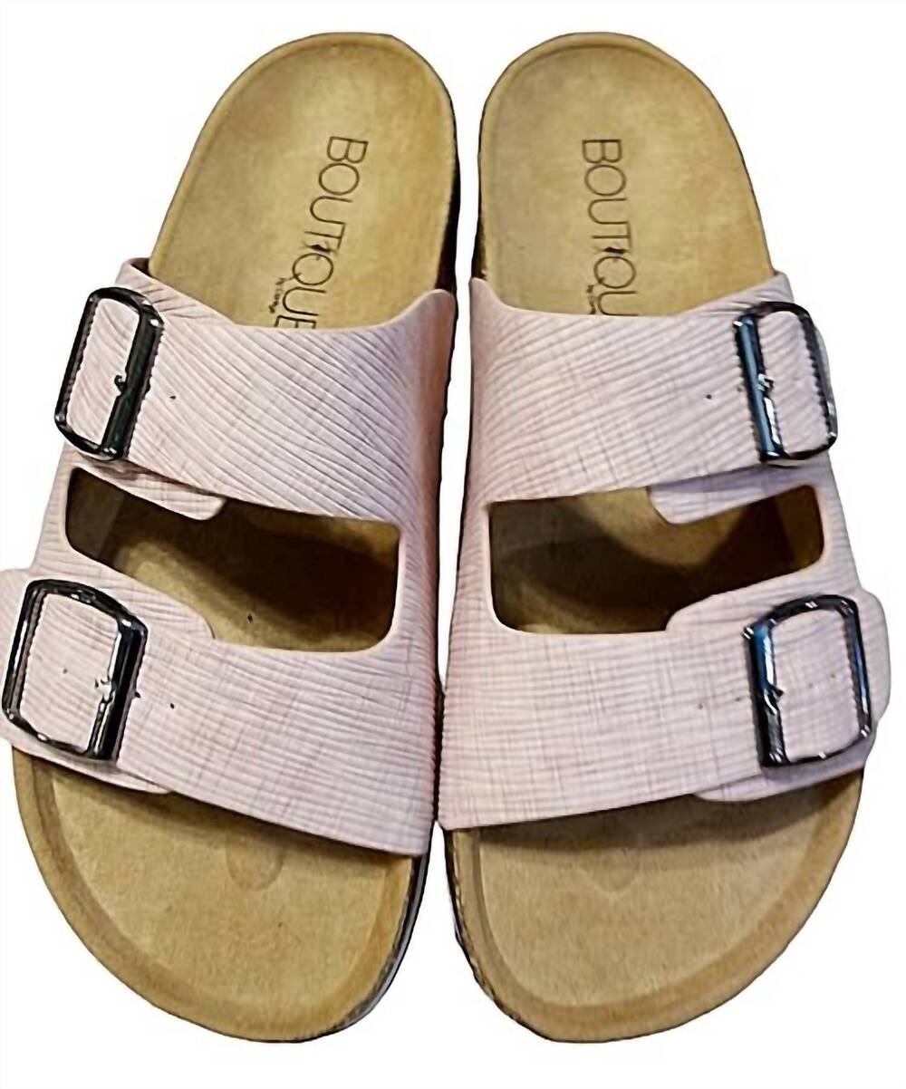 NEW CORKYS FOOTWEAR women's beach babe sandal in white